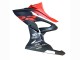 Großhandel BMW S1000RR Motorrad Verkleidung 2015-2016 - Matt Schwarz Rot