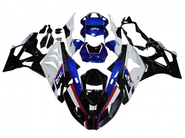 Großhandel BMW S1000RR Motorrad Verkleidung 2009-2014 - Weiss Rot Blau Schwarz