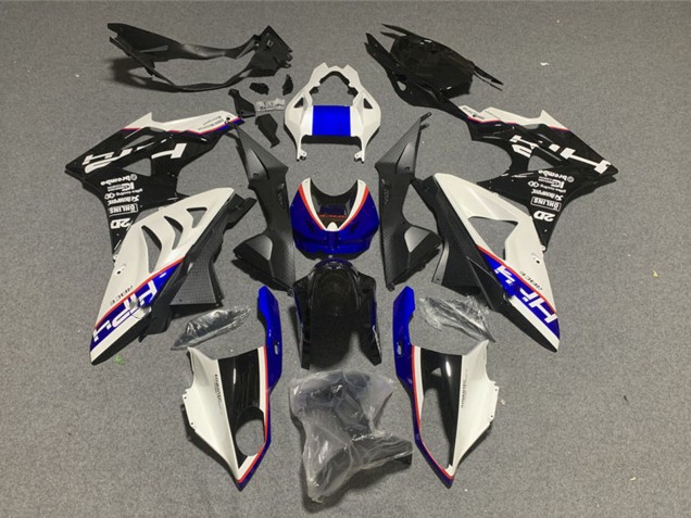 Großhandel BMW S1000RR Motorrad Verkleidung 2009-2014 - Weiss Rot Blau Schwarz Carbonfaser HP