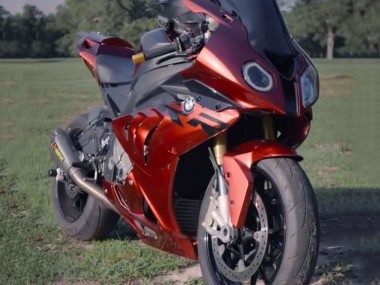 Großhandel BMW S1000RR Motorrad Verkleidung 2009-2014 - Rot