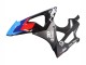 Großhandel BMW S1000RR Motorrad Verkleidung 2009-2014 - Blau Rot Matt Schwarz Castrol