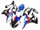 Großhandel BMW S1000RR Komplette Abs Verkleidung 2009-2014 - Weiss Rot Blau Glanzendes Schwarz