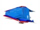 Großhandel BMW S1000RR Komplette Abs Verkleidung 2009-2014 - Weiss Rot Blau Glanzendes Schwarz