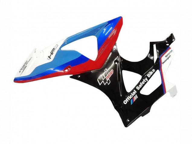 Großhandel BMW S1000RR Komplette Abs Verkleidung 2009-2014 - Weiss Rot Blau Glanzendes Schwarz