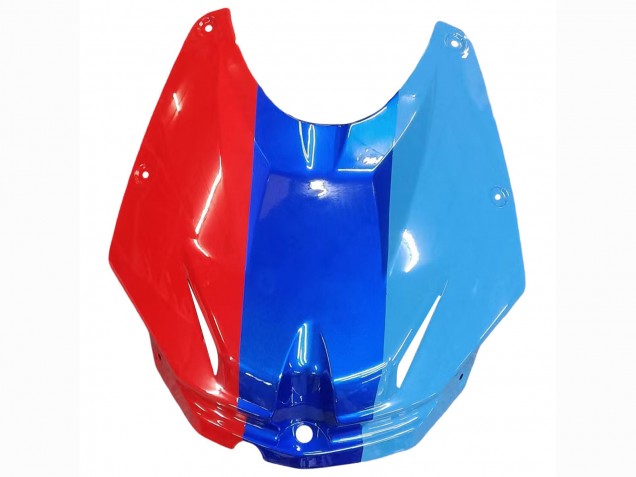 Großhandel BMW S1000RR Komplette Abs Verkleidung 2009-2014 - Weiss Rot Blau Glanzendes Schwarz