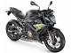 Großhandel BMW S1000R Motorrad Verkleidung 2021-2025 - Grau