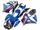 Großhandel BMW S1000R Motorrad Verkleidung 2014-2016 - Blau Rot