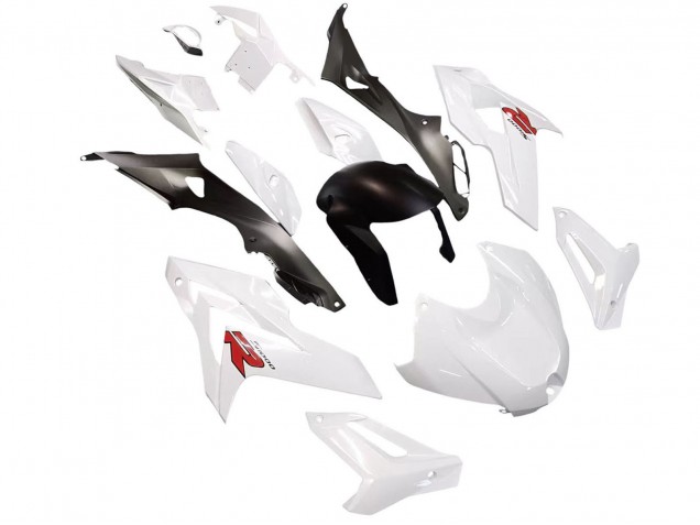 Großhandel BMW S1000R Motorrad Verkleidung 2014-2016 - Weiss