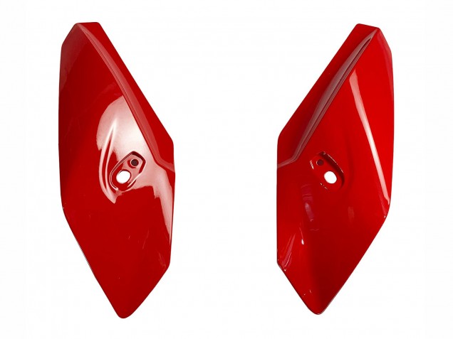Großhandel BMW S1000R Motorrad Verkleidung 2014-2016 - Schwarz Rot