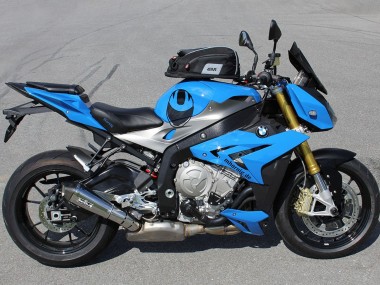 Großhandel BMW S1000R Motorrad Verkleidung 2014-2016 - Blau