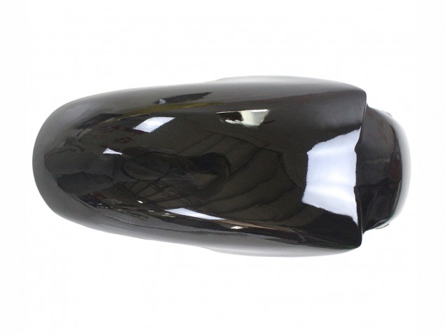 Großhandel Suzuki GSX600F/GSX750F Motorrad Verkleidung 2004-2006 - Glanzendes Schwarz Gelb