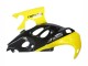 Großhandel Suzuki GSX600F/GSX750F Motorrad Verkleidung 2004-2006 - Glanzendes Schwarz Gelb