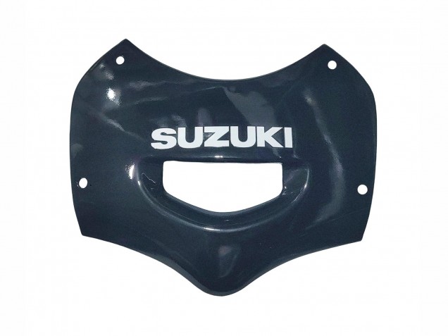 Großhandel Suzuki GSX600F/GSX750F Motorrad Verkleidung 2004-2006 - Glanzendes Schwarz Grau