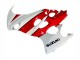 Großhandel Suzuki GSX600F/GSX750F Motorrad Verkleidung 2004-2006 - Weiss Rot