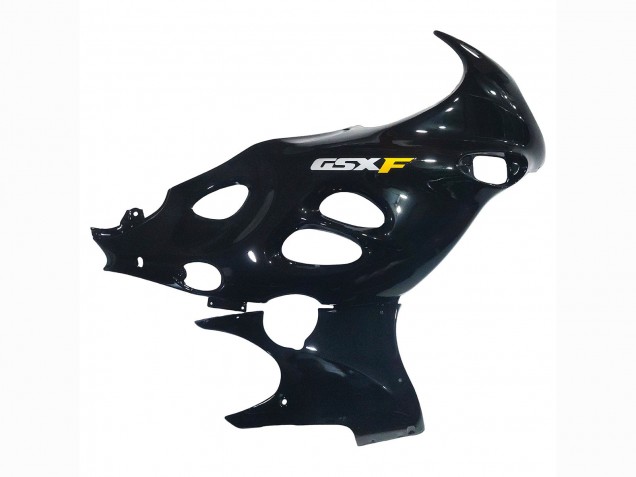 Großhandel Suzuki GSX600F/GSX750F Motorrad Verkleidung 2004-2006 - Glanzendes Schwarz