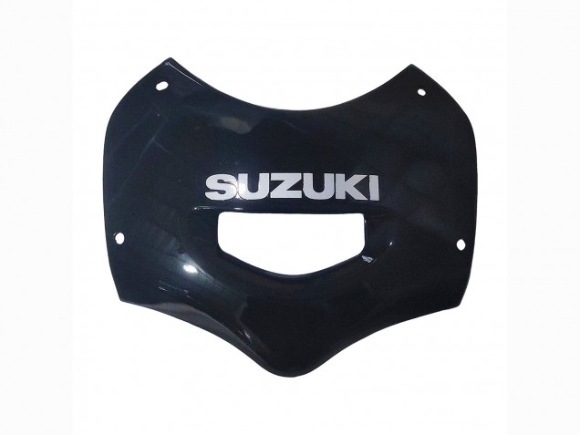 Großhandel Suzuki GSX600F/GSX750F Motorrad Verkleidung 2004-2006 - Glanzendes Schwarz