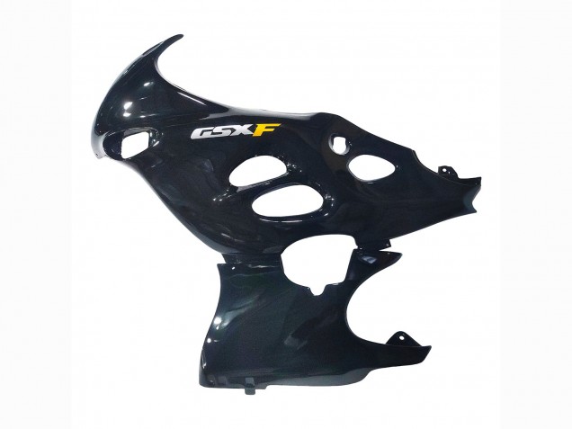 Großhandel Suzuki GSX600F/GSX750F Motorrad Verkleidung 2004-2006 - Glanzendes Schwarz