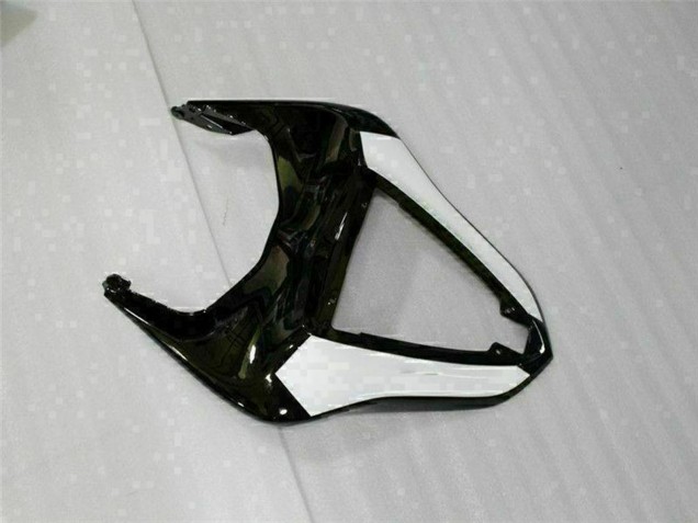 Großhandel Kawasaki ZX6R Motorrad Verkleidung 2007-2008 - Schwarz Weiss