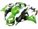 Großhandel Kawasaki ZX6R Motorrad Verkleidung 2023-2025 - Grun Schwarz