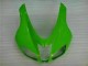 Großhandel Kawasaki ZX6R Motorrad Verkleidung 2007-2008 - Grun Weiss Ninja