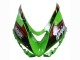 Großhandel Kawasaki ZX6R Motorrad Verkleidung 2023-2025 - Grun Schwarz Rot Gelb Dunlop
