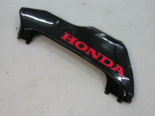 Großhandel Honda CBR600RR Motorrad Verkleidung 2003-2004 - Glanzendes Schwarz Rot Aufkleber
