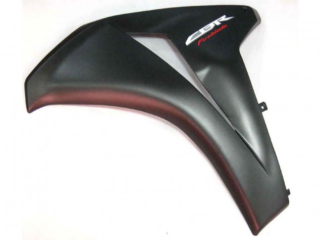 Großhandel Honda CBR1000RR Motorrad Verkleidung 2008-2011 - Matt Schwarz