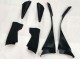 Großhandel Honda CBR1000RR Motorrad Verkleidung 2008-2011 - Matt Schwarz