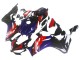 Großhandel Honda CBR1000RR Motorrad Verkleidung 2017-2023 - Rot Blau Glanzendes Schwarz