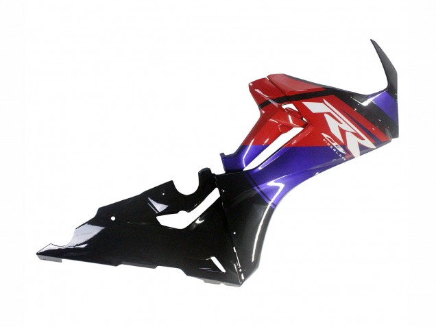 Großhandel Honda CBR1000RR Motorrad Verkleidung 2017-2023 - Rot Blau Glanzendes Schwarz