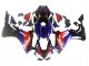 Großhandel Honda CBR1000RR Motorrad Verkleidung 2017-2023 - Rot Blau Glanzendes Schwarz