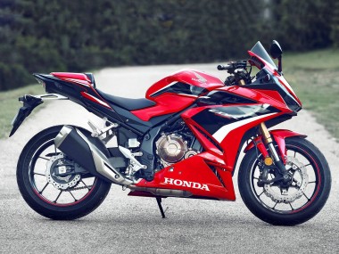 Großhandel Honda CBR500R Motorrad Verkleidung 2022-2023 - Rot Weiss Schwarz