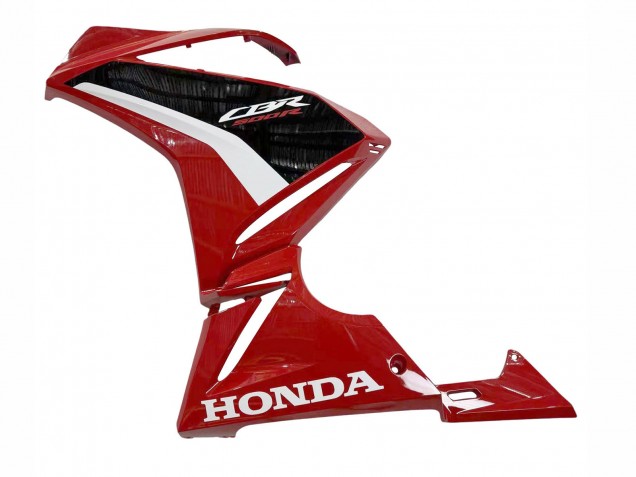 Großhandel Honda CBR500R Motorrad Verkleidung 2022-2023 - Rot Weiss Schwarz
