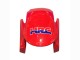 Großhandel Honda CBR600RR Motorrad Verkleidung 2009-2012 - Weiss Rot Blau HRC