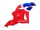 Großhandel Honda CBR600RR Motorrad Verkleidung 2009-2012 - Weiss Rot Blau HRC