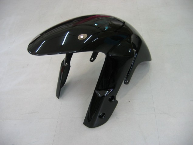 Großhandel Suzuki GSXR 600 / GSXR 750 Motorrad Verkleidung 2006-2007 - Weiss Rot Glanzendes Schwarz