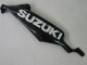 Großhandel Suzuki GSXR 600 / GSXR 750 Motorrad Verkleidung 2006-2007 - Weiss Rot Glanzendes Schwarz