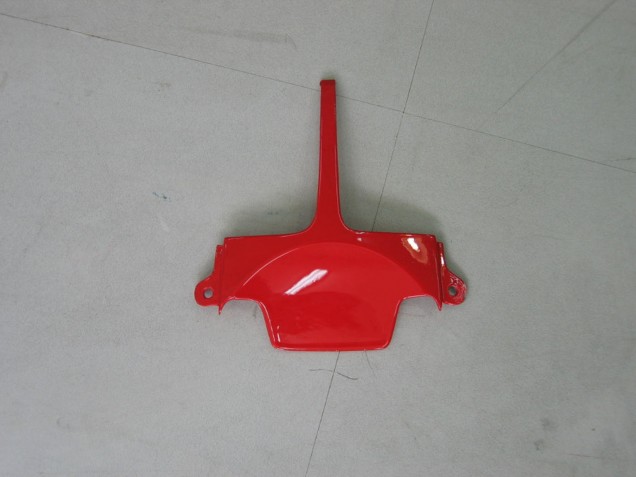 Großhandel Suzuki GSXR 600 / GSXR 750 Motorrad Verkleidung 2006-2007 - Weiss Rot Glanzendes Schwarz