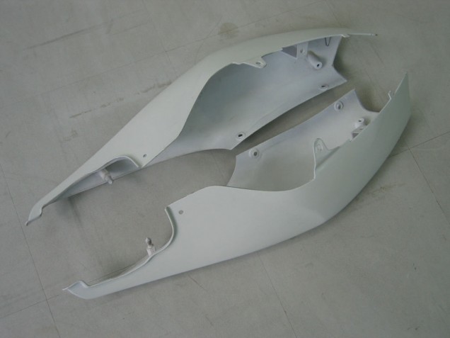 Großhandel Suzuki GSXR 600 / GSXR 750 Motorrad Verkleidung 2006-2007 - Weiss Rot Glanzendes Schwarz