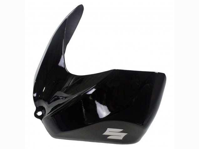 Großhandel Suzuki GSXR 600 / GSXR 750 Motorrad Verkleidung Kit 2006-2007 - Lila Glanzendes Schwarz