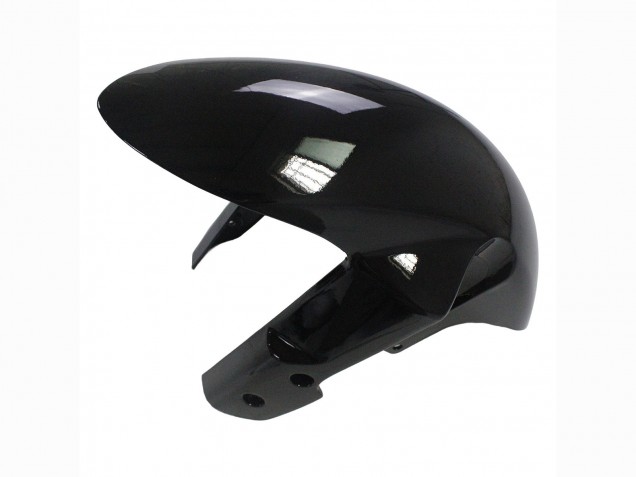 Großhandel Suzuki GSXR 600 / GSXR 750 Motorrad Verkleidung Kit 2006-2007 - Lila Glanzendes Schwarz