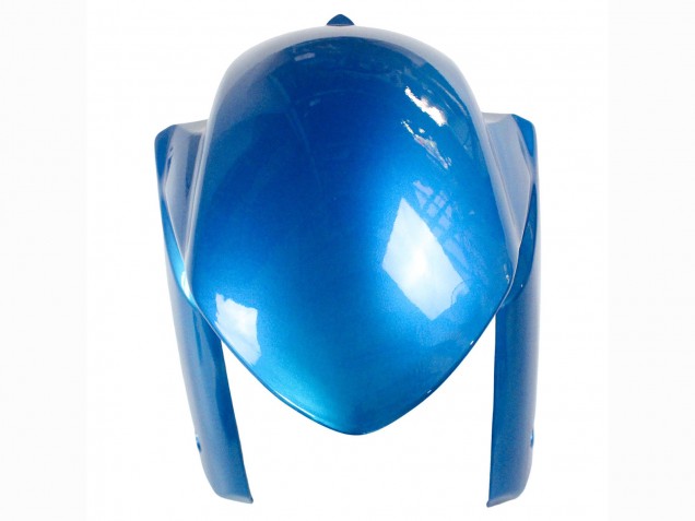 Großhandel Suzuki GSXR 600 / GSXR 750 Motorrad Verkleidung 2011-2024 - Hellblau Grun Weiss Rot