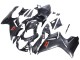 Großhandel Suzuki GSXR 600 / GSXR 750 Motorrad Verkleidung 2011-2024 - Schwarzes Carbonfaser Rot