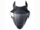 Großhandel Suzuki GSXR 600 / GSXR 750 Motorrad Verkleidung 2011-2024 - Schwarzes Carbonfaser Rot