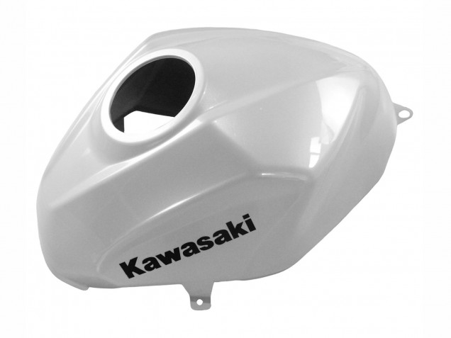 Großhandel Kawasaki Ninja 400 Motorrad Verkleidung 2018-2024 - Glanzendes Weiss