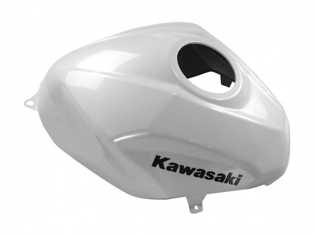 Großhandel Kawasaki Ninja 400 Motorrad Verkleidung 2018-2024 - Glanzendes Weiss