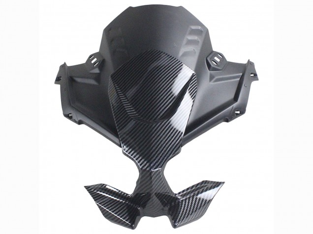Großhandel Kawasaki Ninja 650 EX650 Motorrad Verkleidung 2020-2024 - Carbonfaser