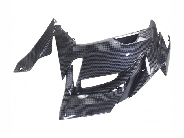 Großhandel Kawasaki Ninja 650 EX650 Motorrad Verkleidung 2020-2024 - Carbonfaser