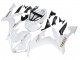 Großhandel Yamaha YZF 1000 R1 Motorrad Verkleidung 2004-2006 - Weiss Gold Aufkleber