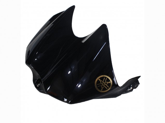 Großhandel Yamaha YZF 1000 R1 Motorrad Verkleidung 2004-2006 - Glanzendes Schwarz Gold Aufkleber